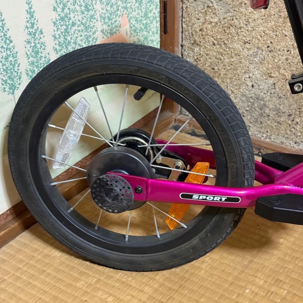 極美品】STRIDER ストライダー 14X バランスバイク ピンク｜Yahoo