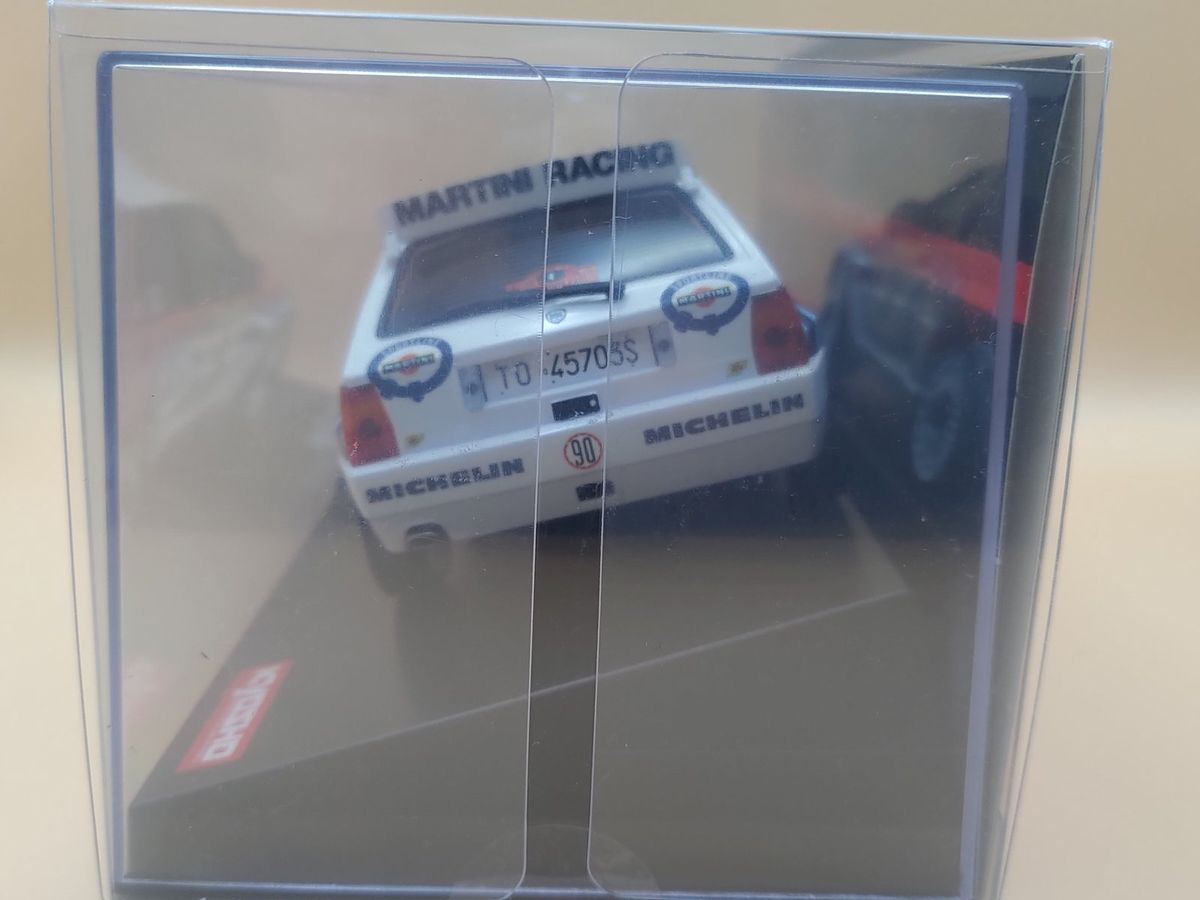 新品 京商 ミニッツ ASC ランチア デルタ No 4 1992 モンテカルロ