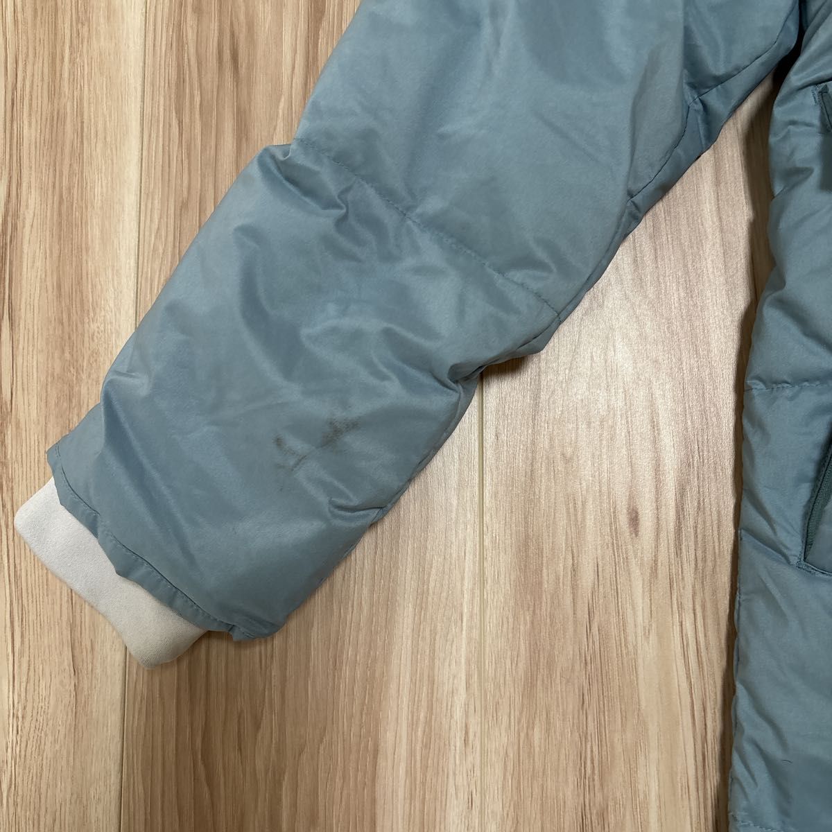 THE NORTH FACE 【希少カラー】ノースフェイス ロングダウン ベンチ