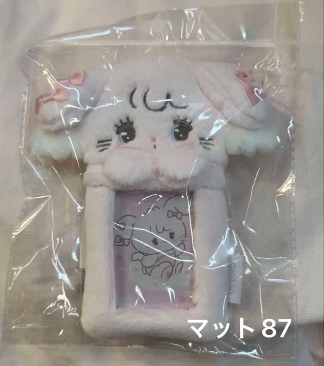 新品未開封 Lil ala mode mikko キャミー カードケース トレカ