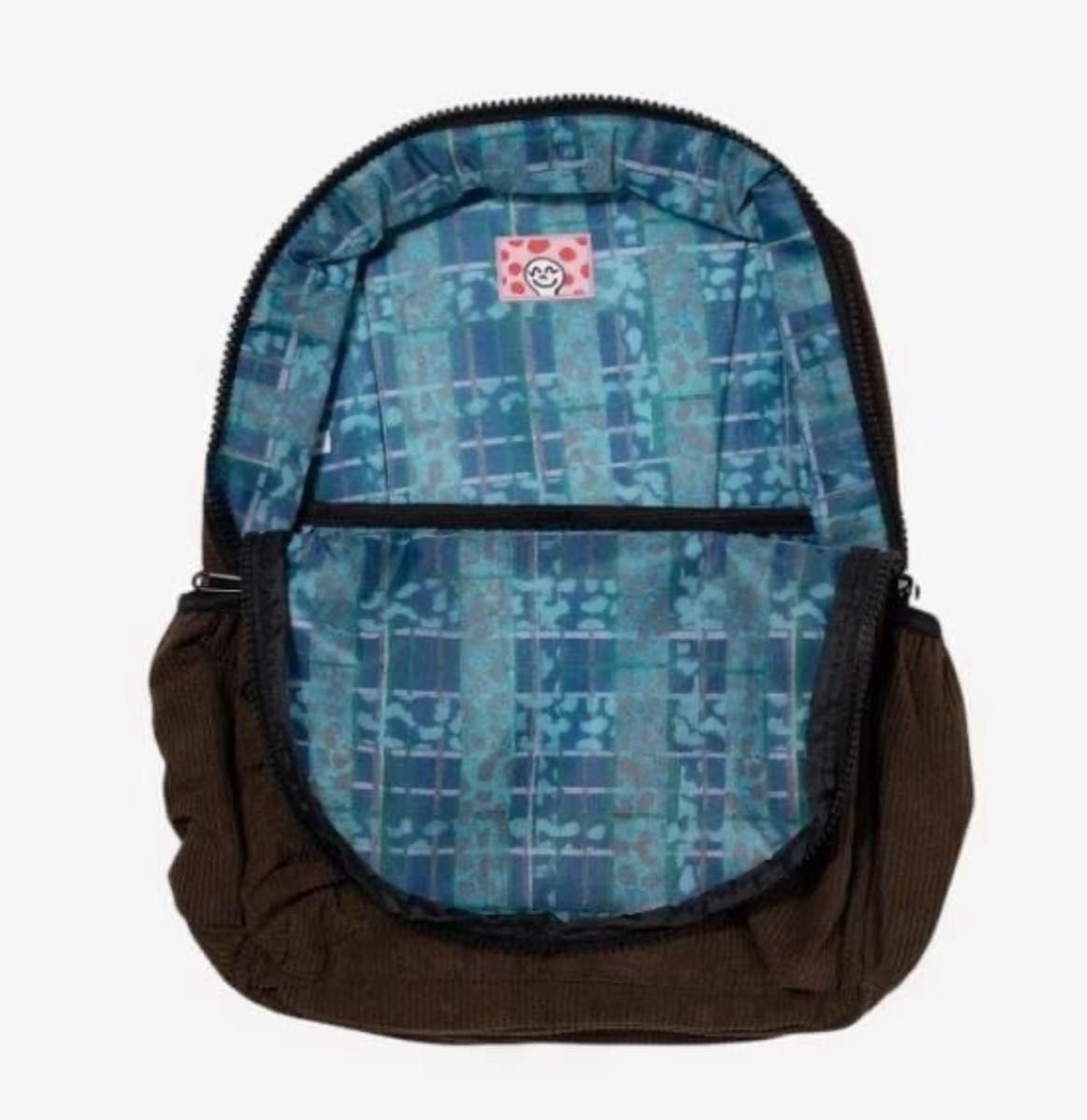starteam BACKPACK リュック バックパック Brown CORDUROY スター