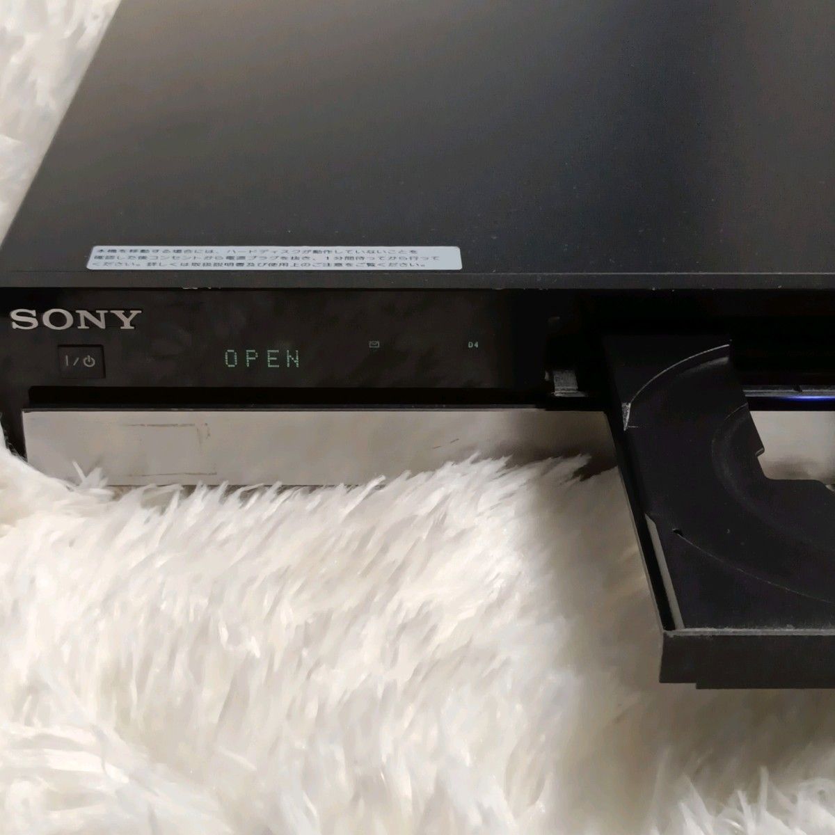 SONY ブルーレイレコーダー BDZ-RX30 リモコン HDMI付 ソニー｜Yahoo
