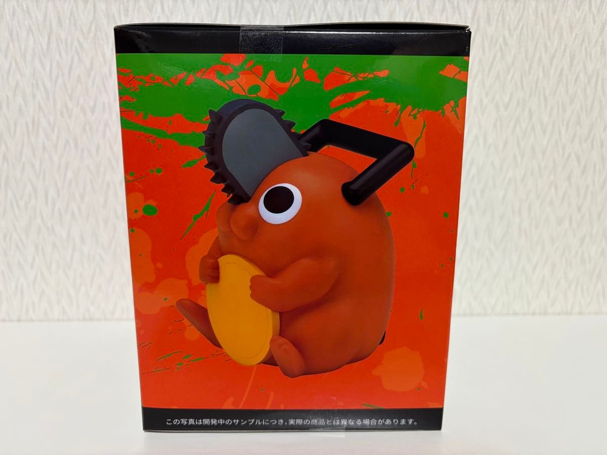 劇場版 チェンソーマンレゼ篇】プレミアムソフビ貯金箱“ポチタ”｜Yahoo