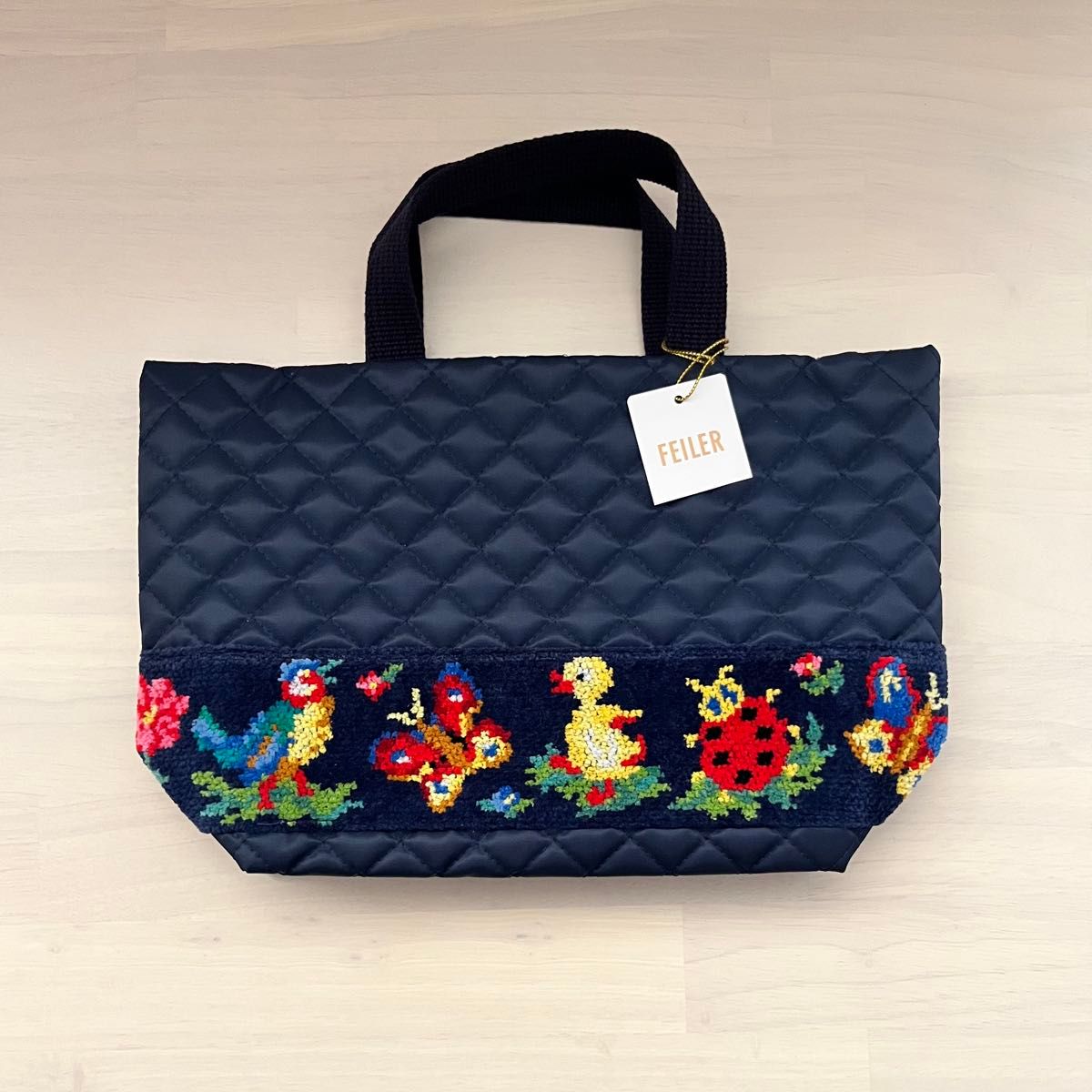 新品未使用】学校フェイラー ハイジ バッグインミニバッグ｜Yahoo
