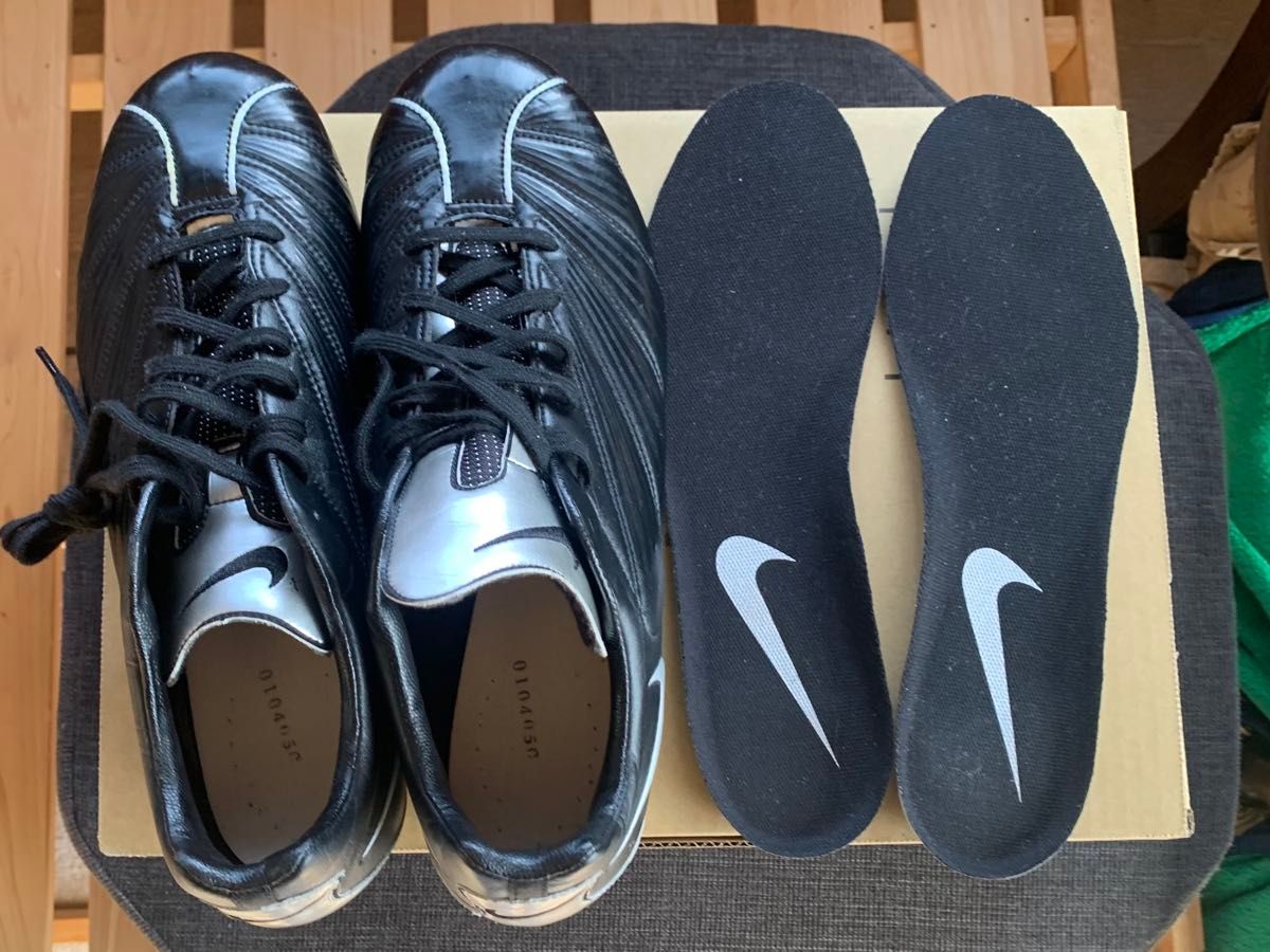 NIKE ナイキ TJ マッチ マーキュリアル 中田英寿 サッカー スパイク 27