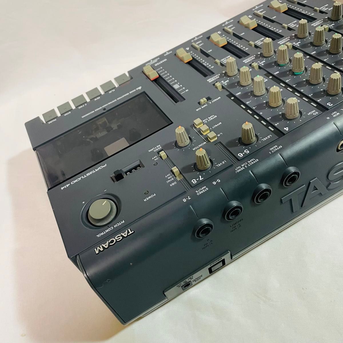 TASCAM PORTASTUDIO 414 マルチトラックレコーダー ジャンク｜Yahoo