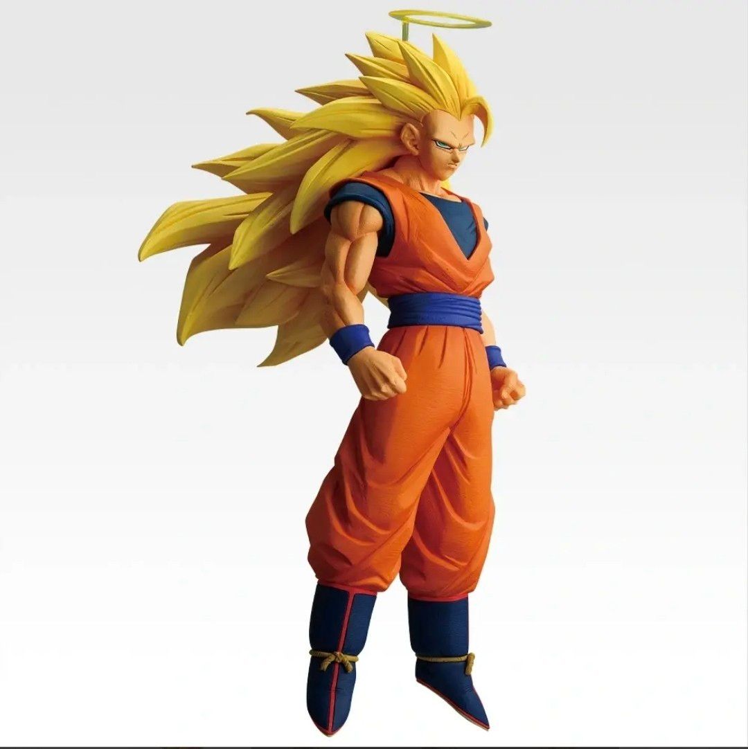 一番くじ ドラゴンボール A賞B賞 超サイヤ人孫悟空 MASTERLISE BATTLE