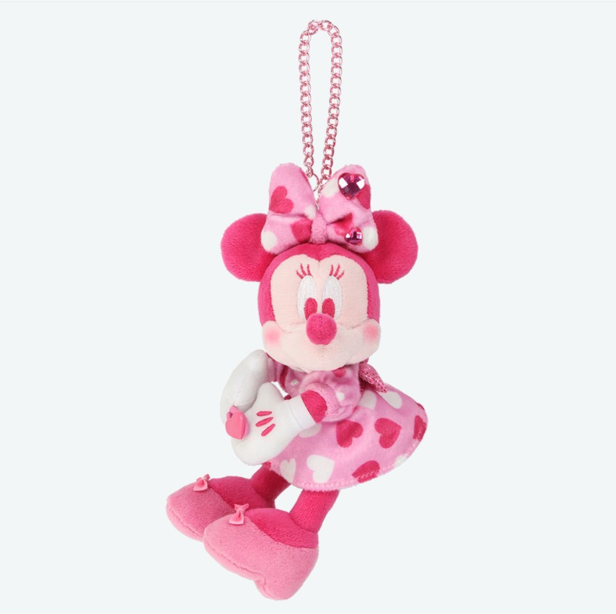 ミニー ファンダーランド パルパルーザ ミニーちゃん ミニパル