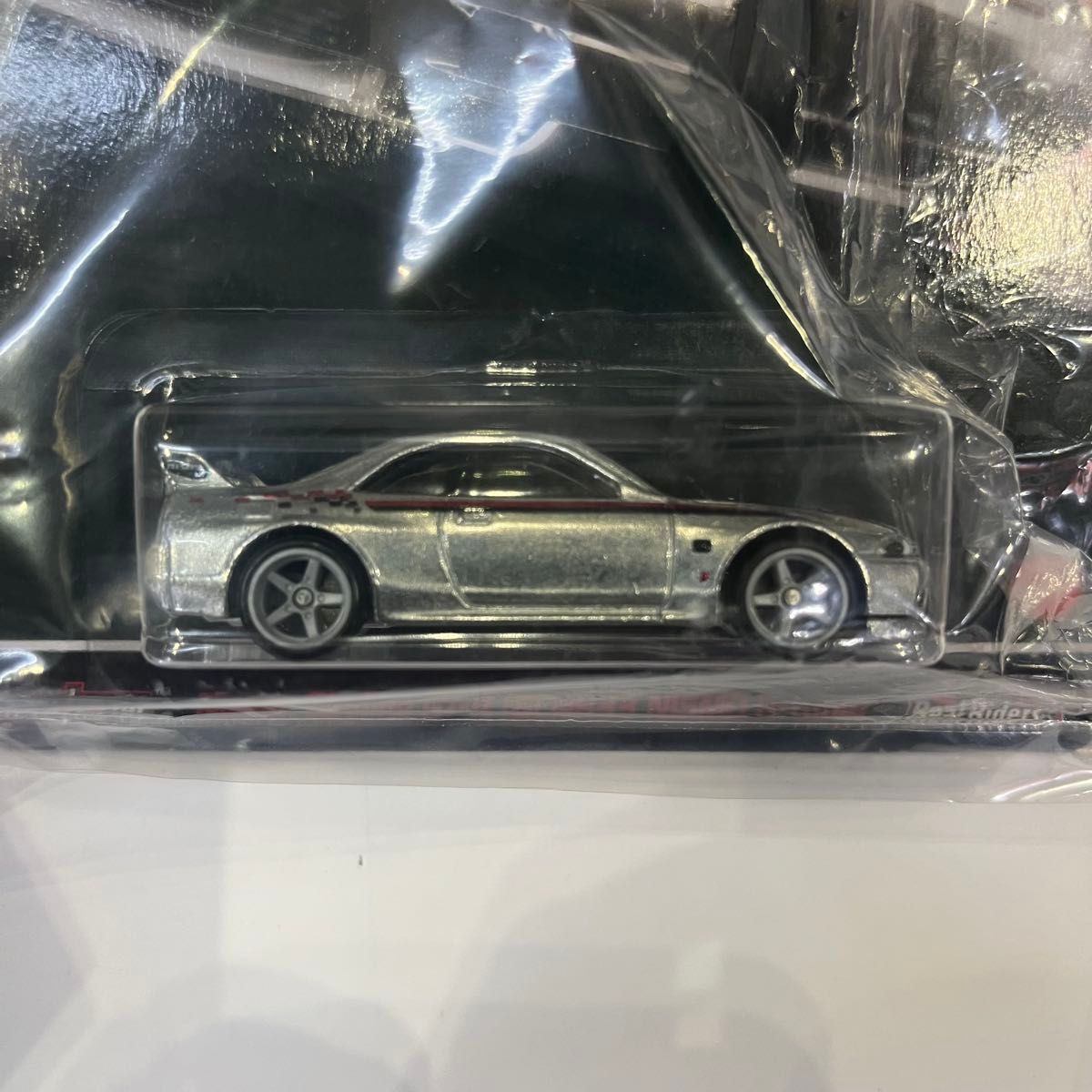 東京オートサロン 2026 限定 ホットウィール ニッサン スカイライン GT