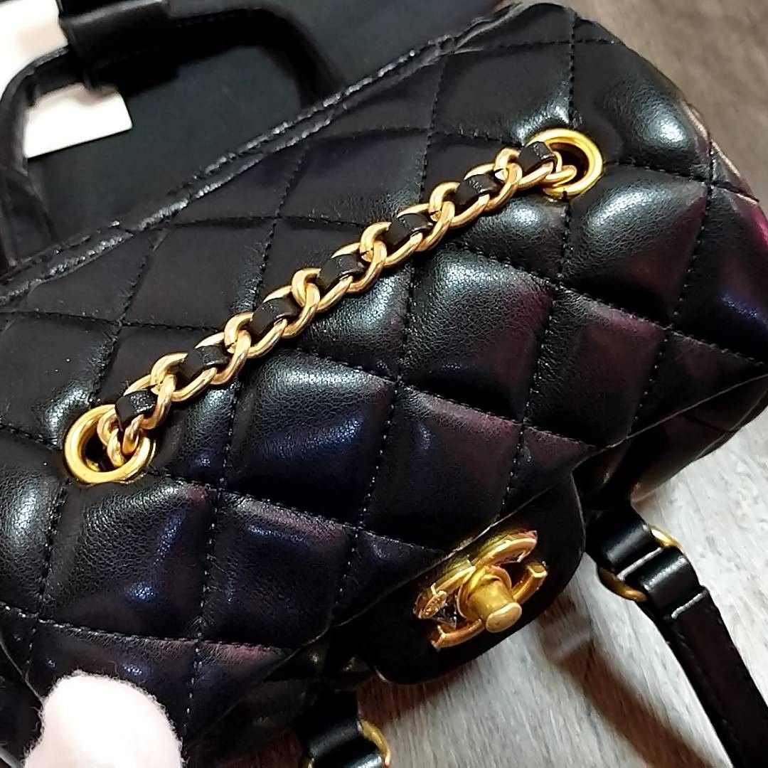 最終価格 早い者勝ち 希少シャネル ノベルティ VIP ギフト チェーン