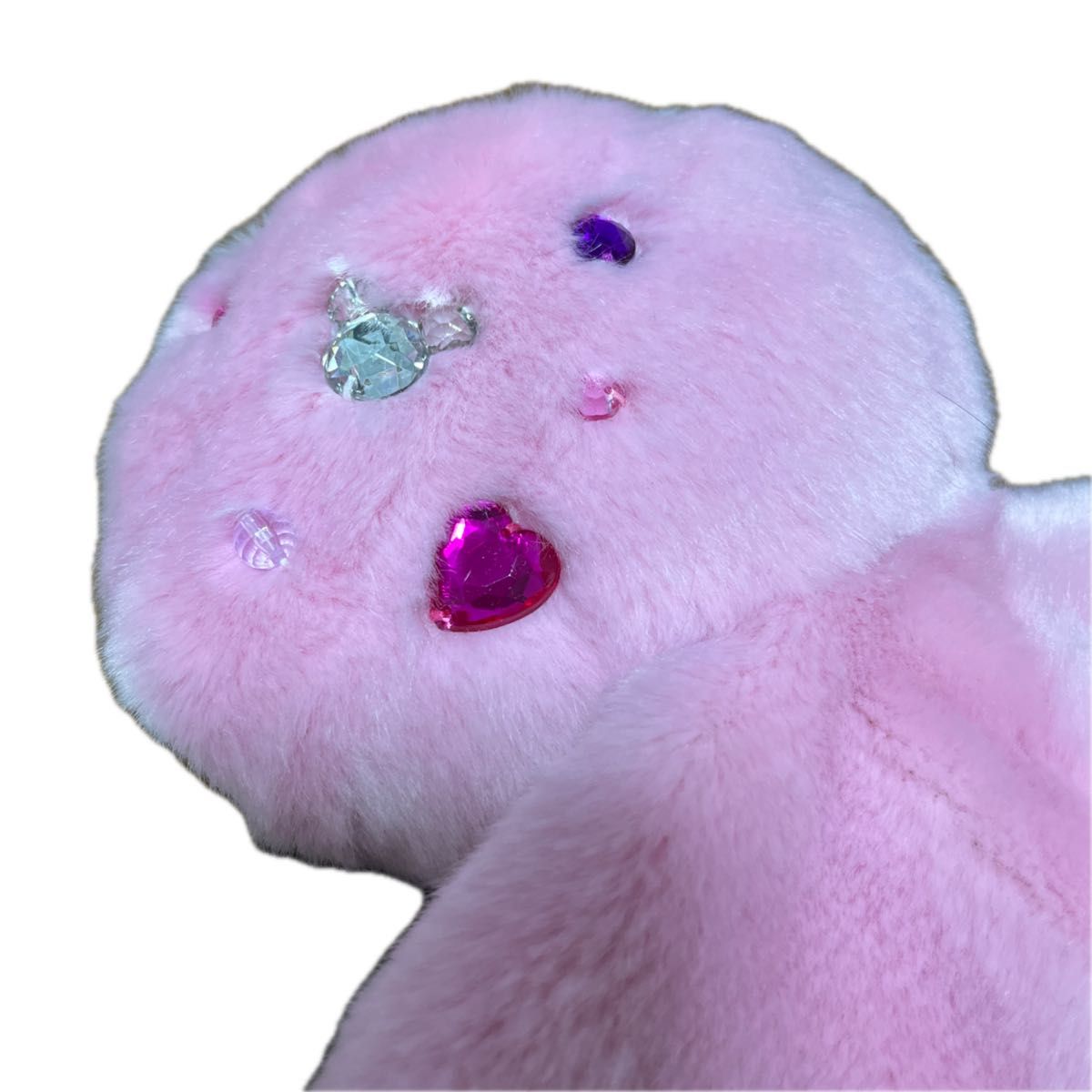 ディズニー ファンキャップ ミニー ミニーちゃん ミニーマウス ピンク