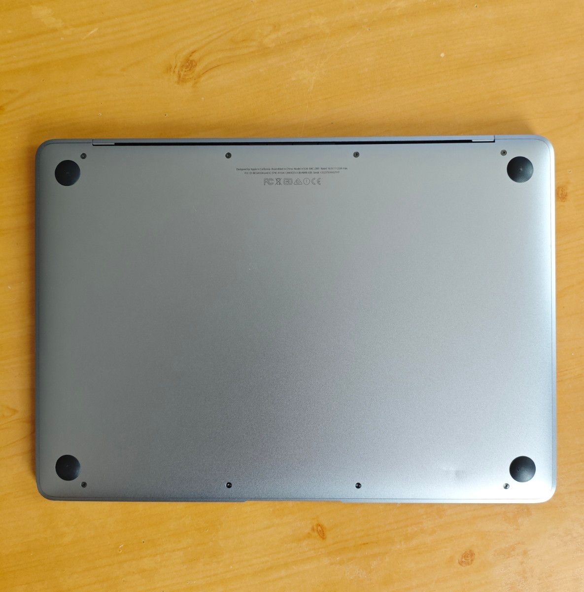 バッテリー正常】Macbook 12インチ 2016 8G 250GB｜Yahoo!フリマ（旧