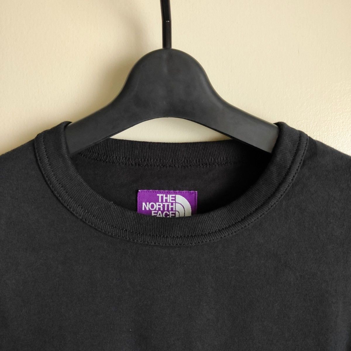 ザ ノースフェイス パープルレーベル ロングスリーブ ポケットTシャツ