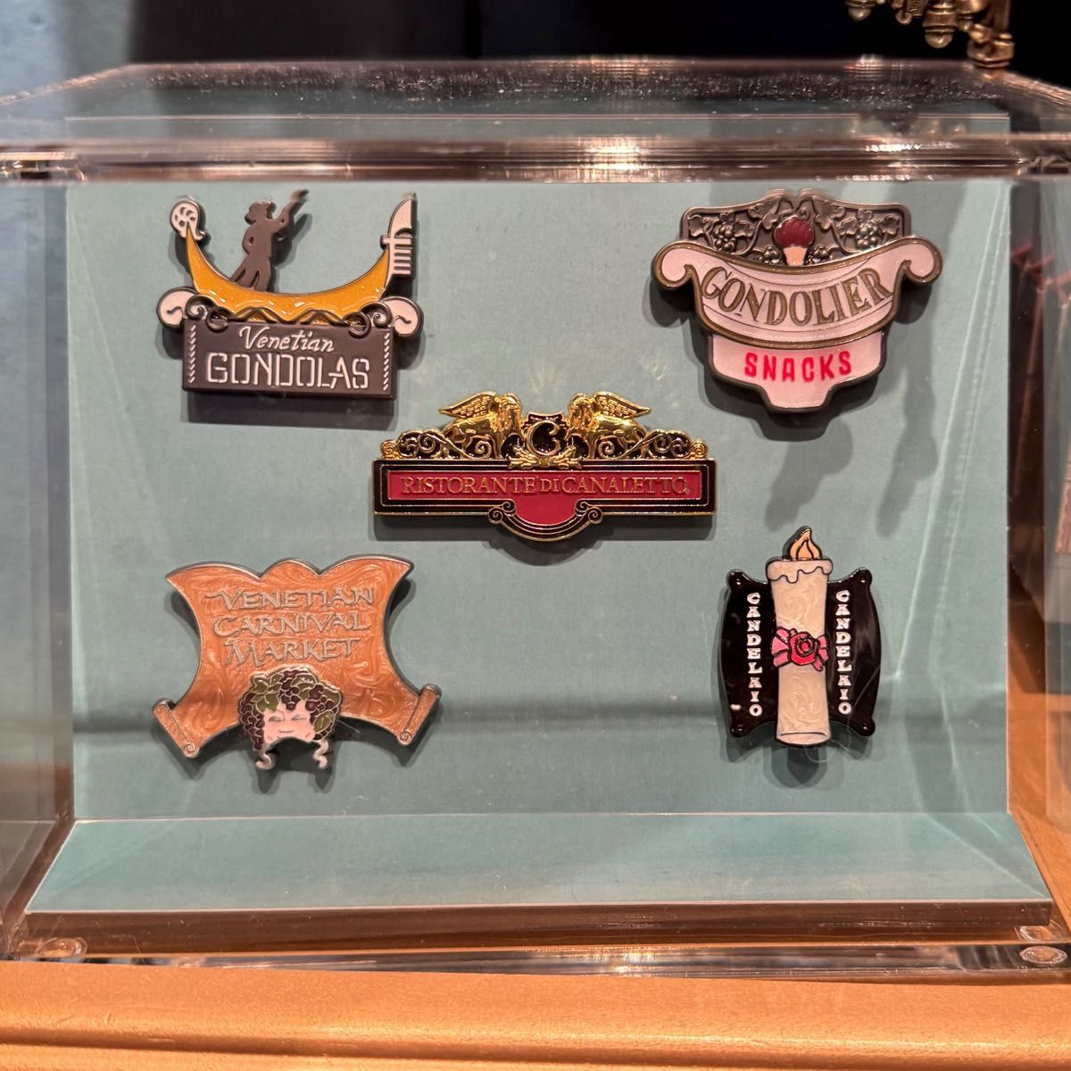 新品未開封 東京ディズニーシー ディズニーストーリービヨンド
