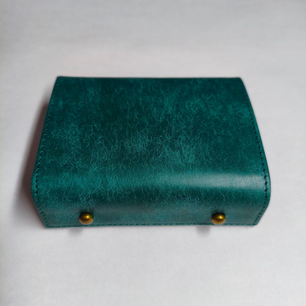 エムピウ ミッレフォッリエ 同型 日本製 二つ折り財布 m+ millefoglie
