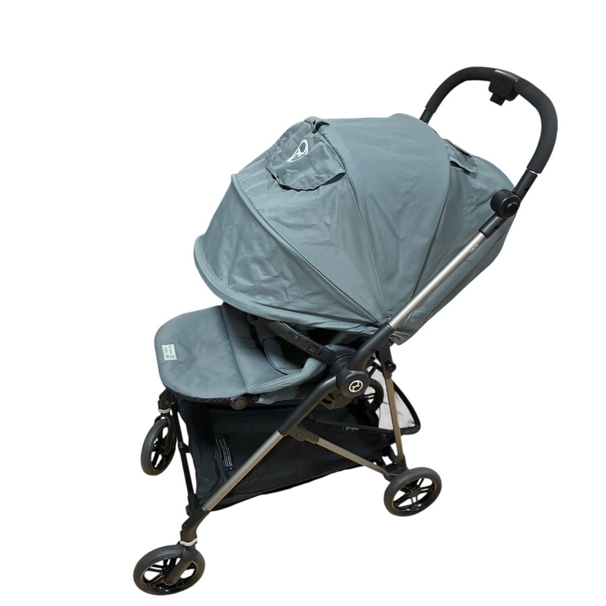 両対面 軽量 サイベックス メリオカーボン Cybex Gold 003 取扱説明