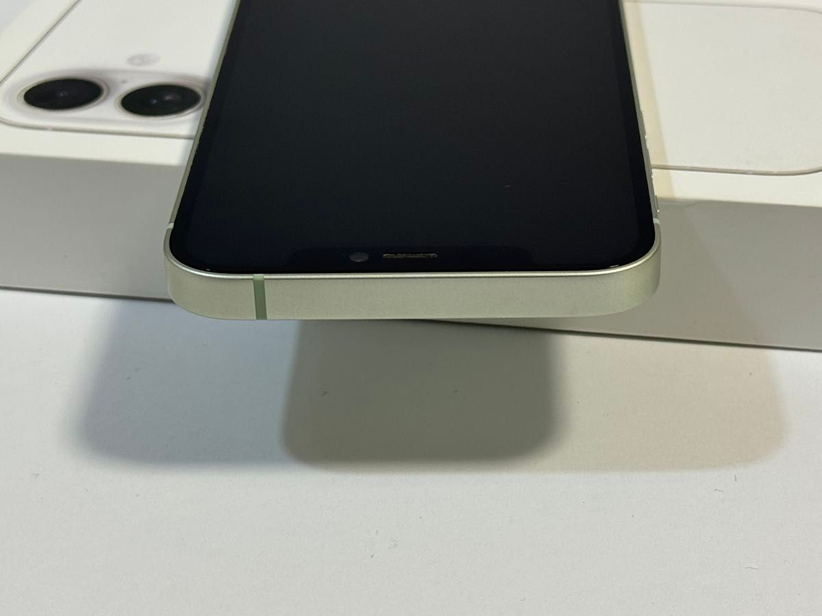 美品SIMロック解除済みiPhone 12 128Gb「全額返金保証」「即日発送
