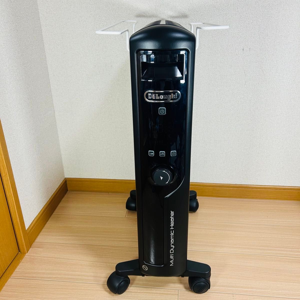 電池新品】De'Longhi MDHU15-BK マルチダイナミックヒーター 別売