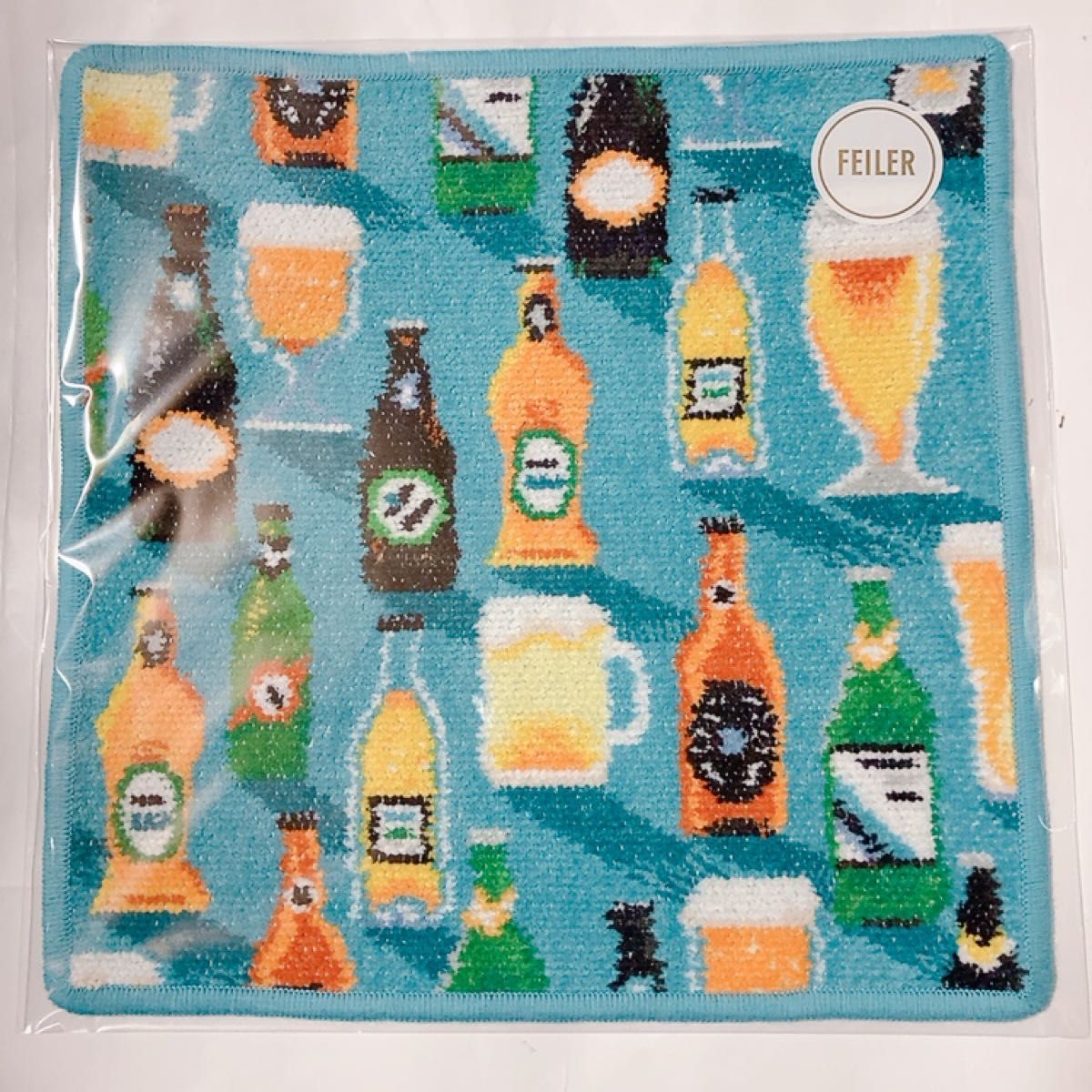 新作 完売 ラブラリーバイフェイラー ラブラリーパーティー ハンカチ