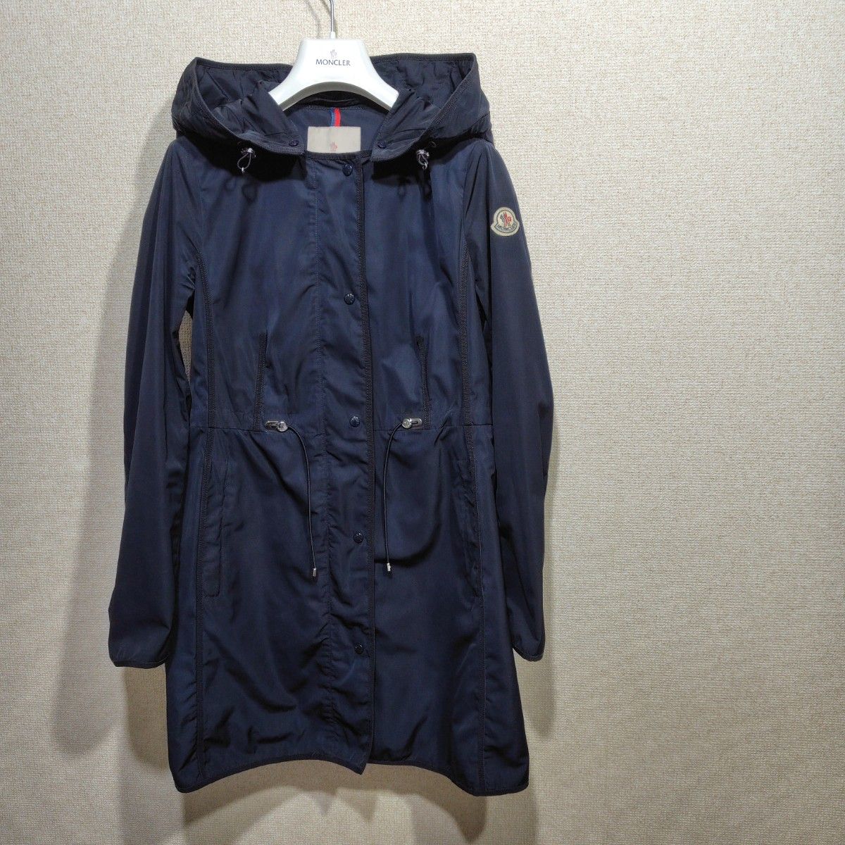 MONCLER モンクレール Anthemis アンテミス スプリングコート ナイロン