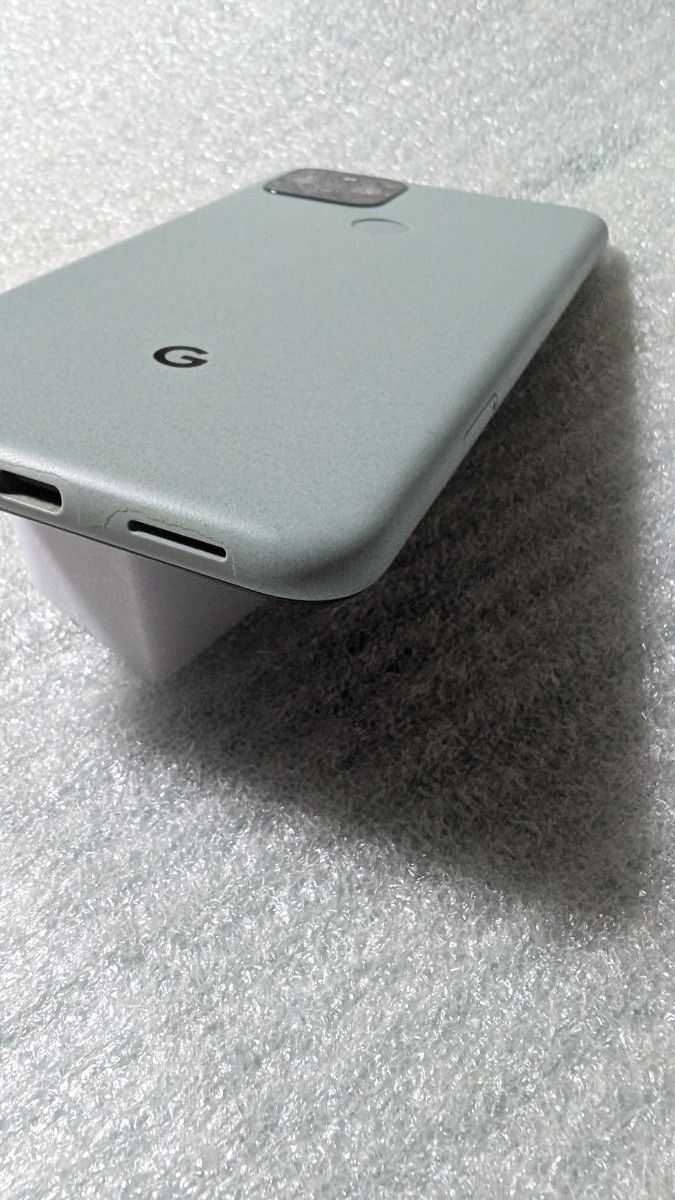 Google pixel5 Android 16 ソータ simフリー｜Yahoo!フリマ（旧PayPay