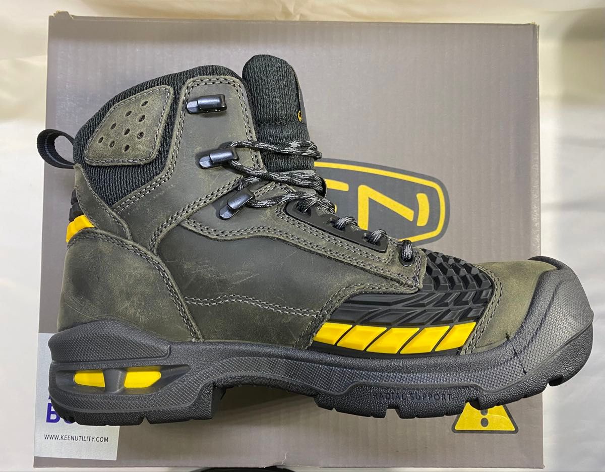 KEEN Utility TROY 6