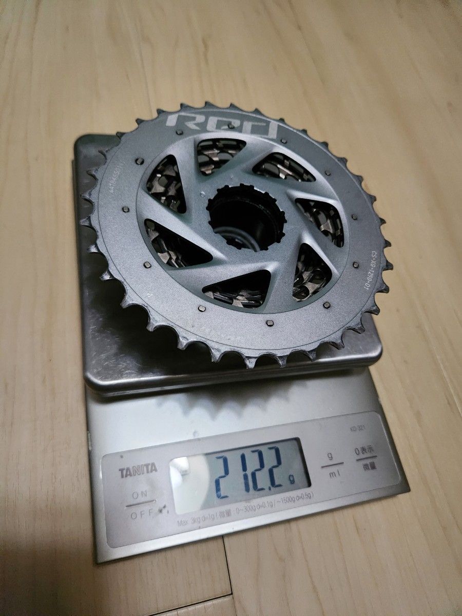SRAM CS-XG-1290-D1 12速スプロケット 10-33T SRAM（スラム）XG-1290