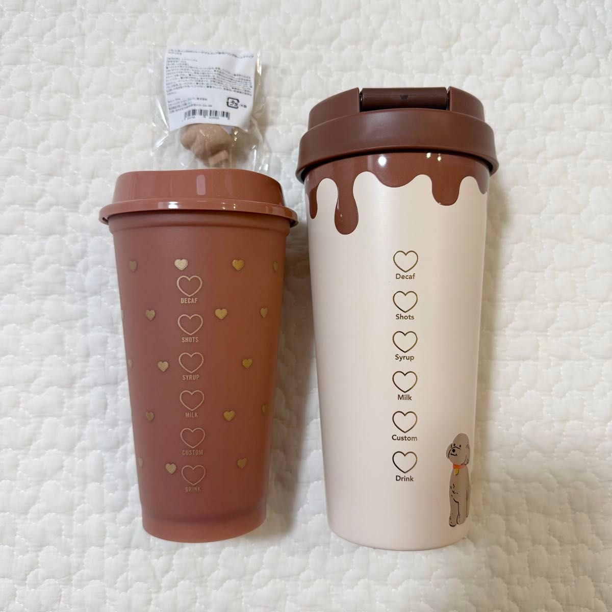 新品 スターバックス バレンタイン 2026 ステンレスTOGOボトル