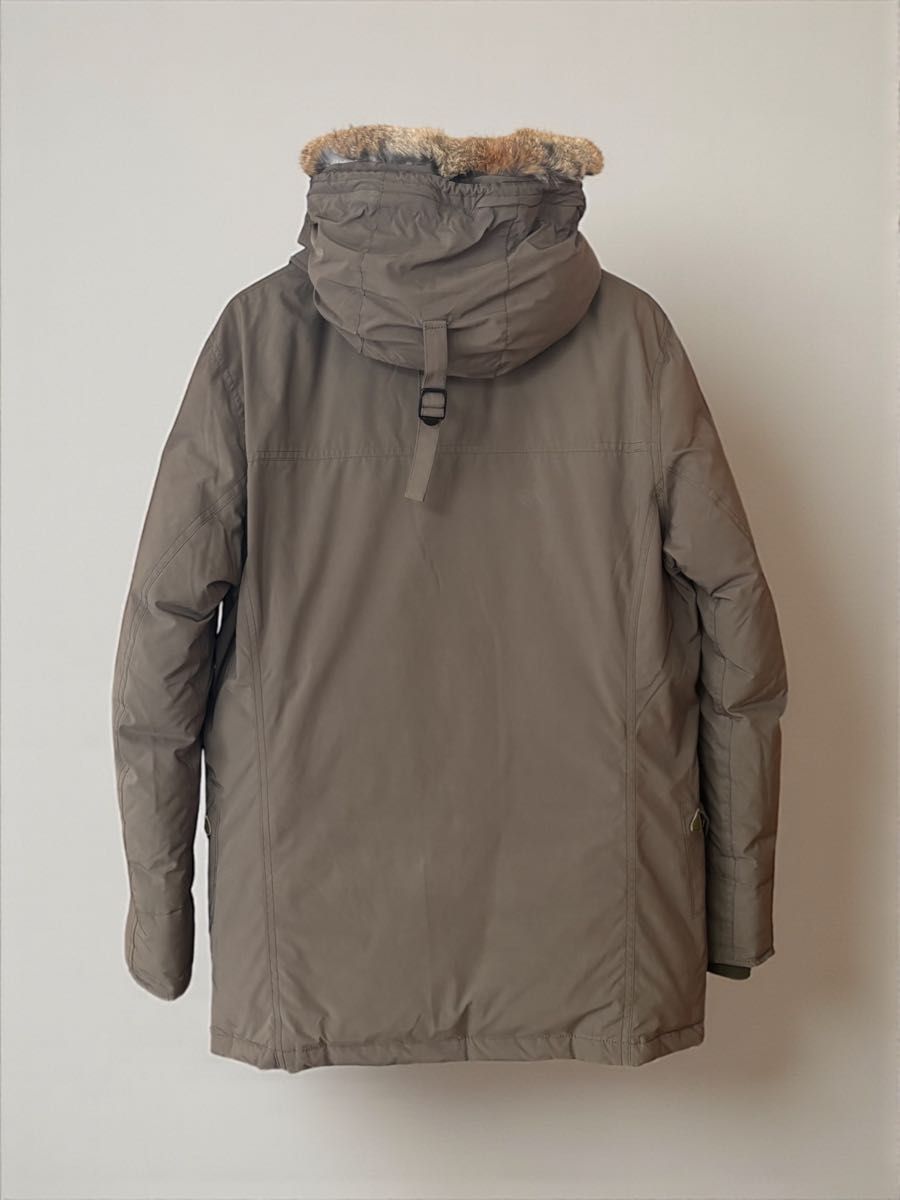nonnative】EXPLORER HOODED DOWN JACKET ノンネイティブダウン
