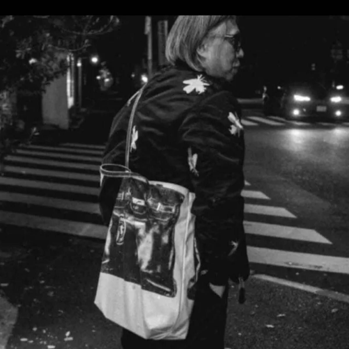 DO NOTHING CONGRESS SAC JB バーキン トート 藤原ヒロシ fragment