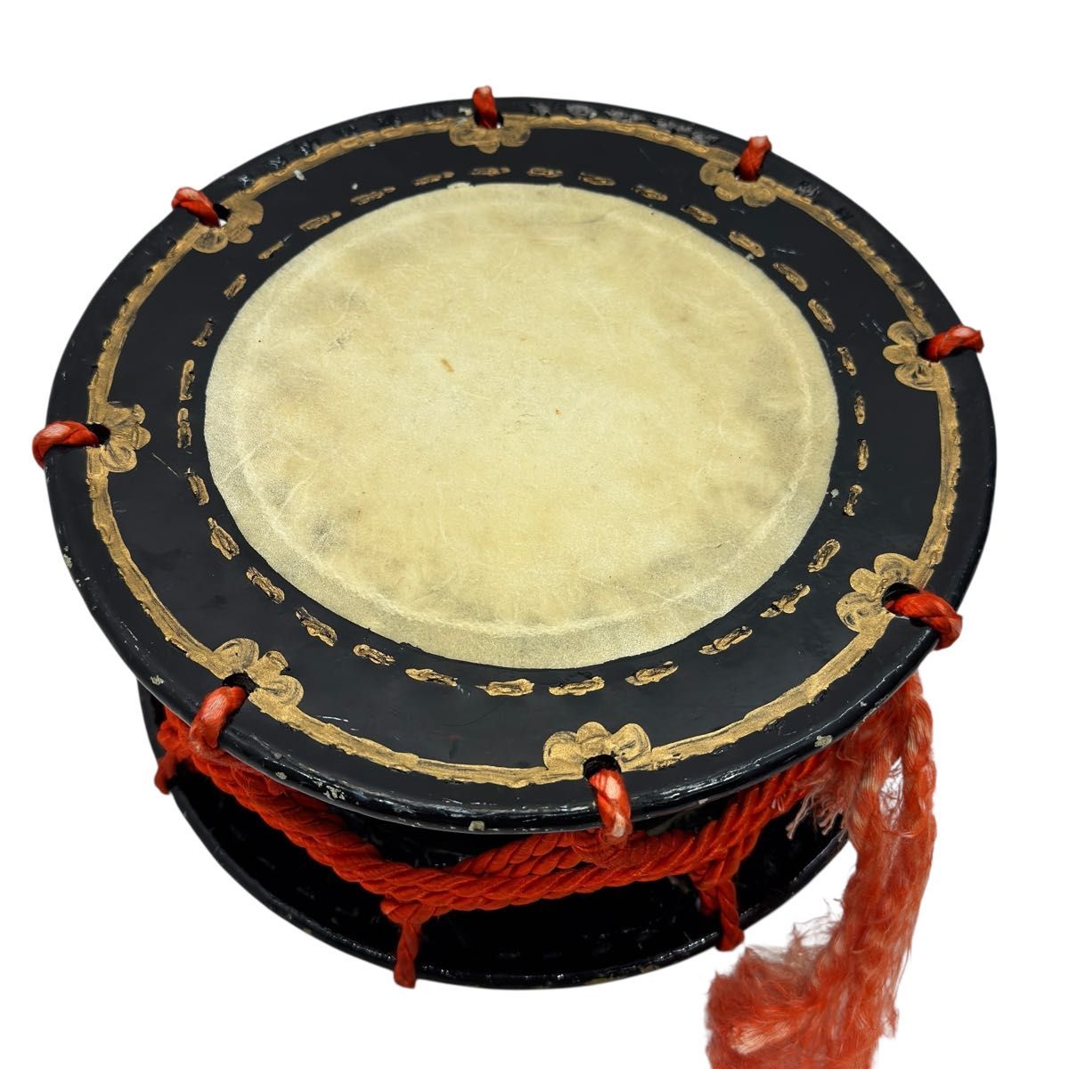 ミニ 締太鼓8寸(23cm) 締め太鼓 和楽器 沖縄 エイサー｜Yahoo!フリマ