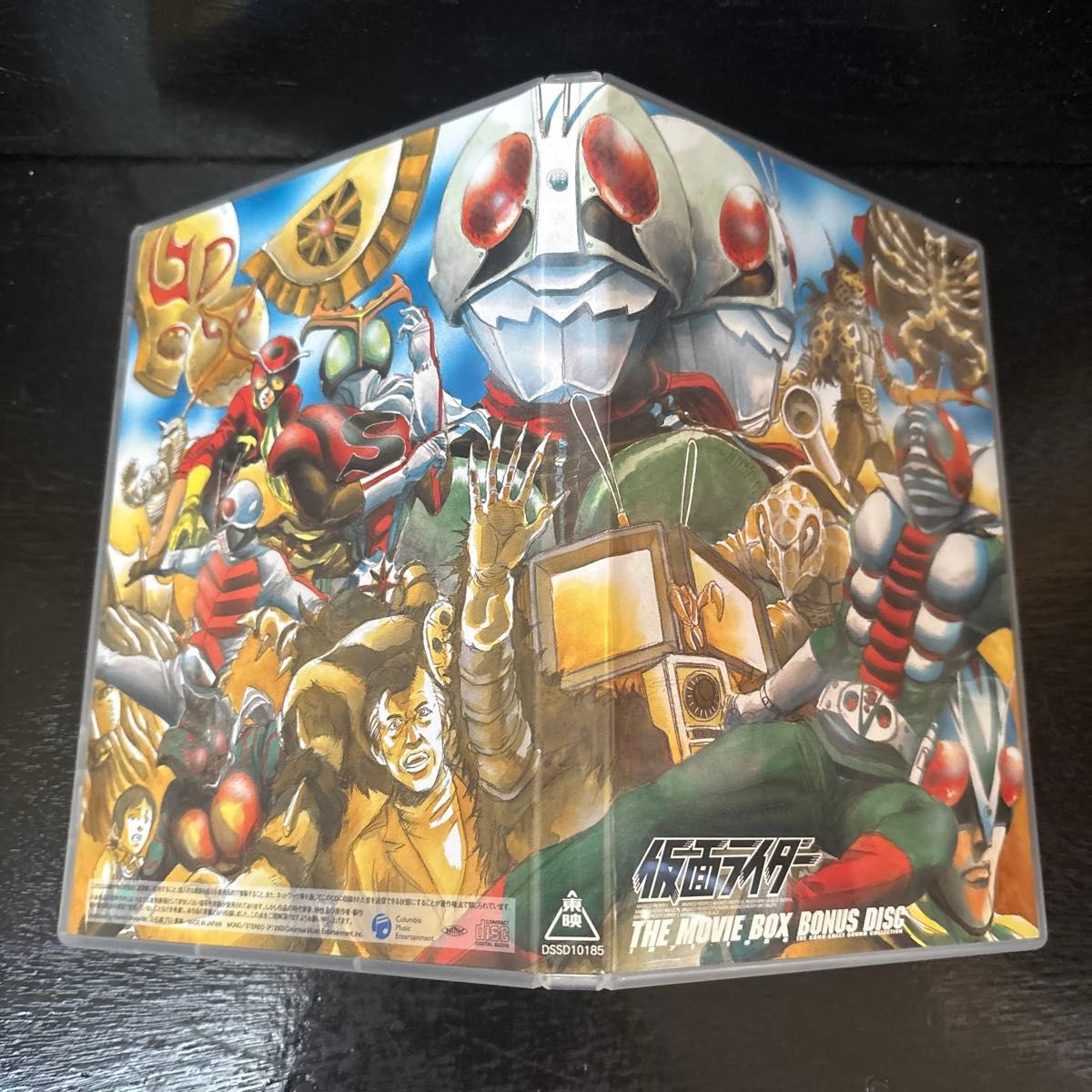 仮面ライダー THE MOVIE BOX（DVD-BOX） Amazon.co.jp: 仮面ライダー