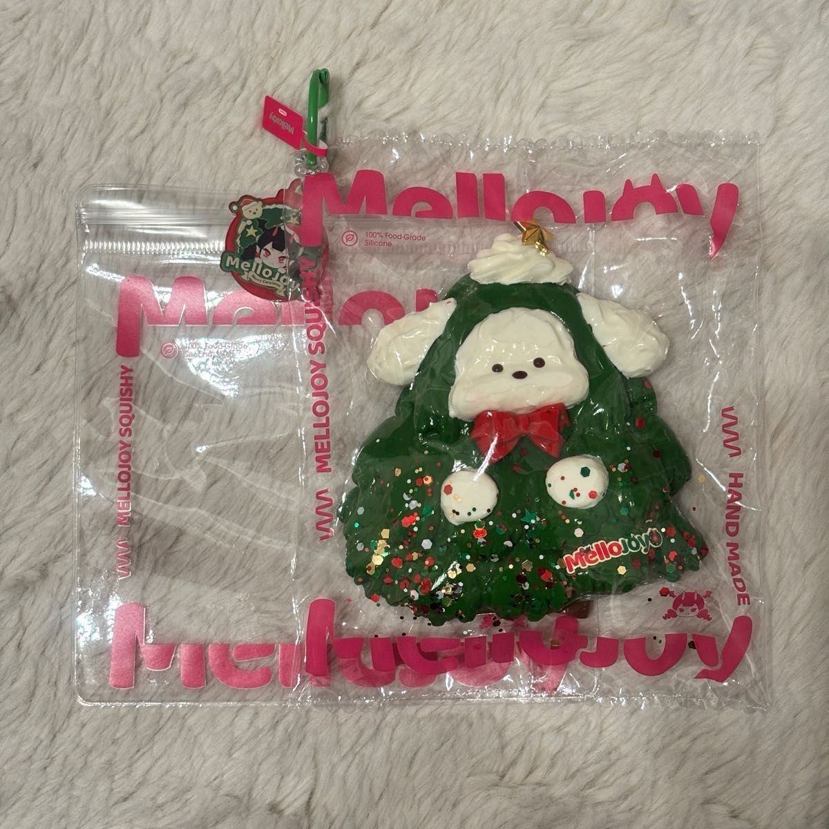 mellojoy クリスマス ゆきこ メロジョイ スクイーズ｜Yahoo!フリマ（旧