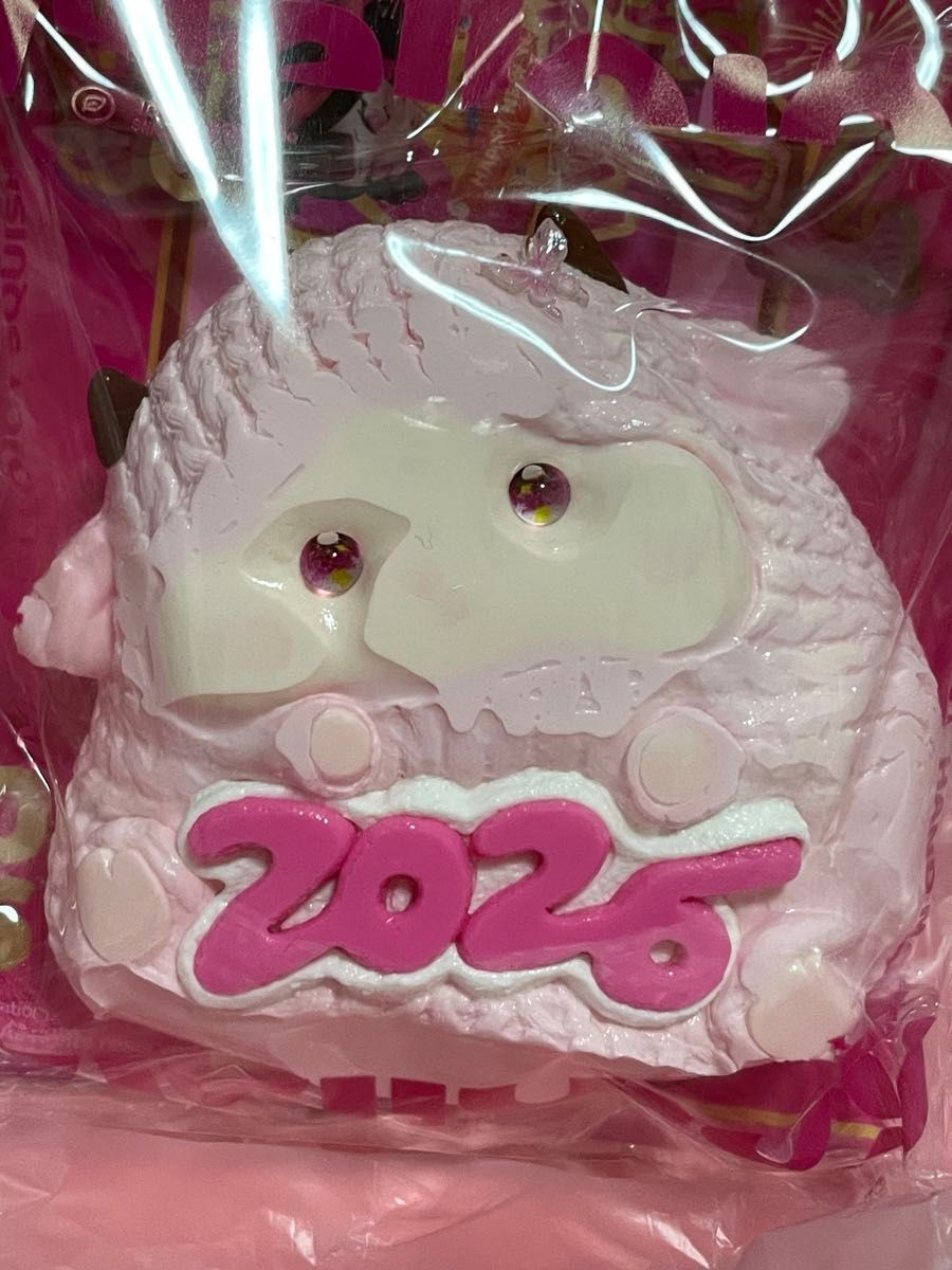 mellojoy メロジョイ スクイーズ 新年チーム 2026あけおめ羊｜Yahoo
