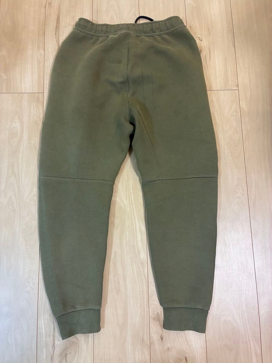 ナイキテックフリース セットアップ 上下セット パーカーS パンツM