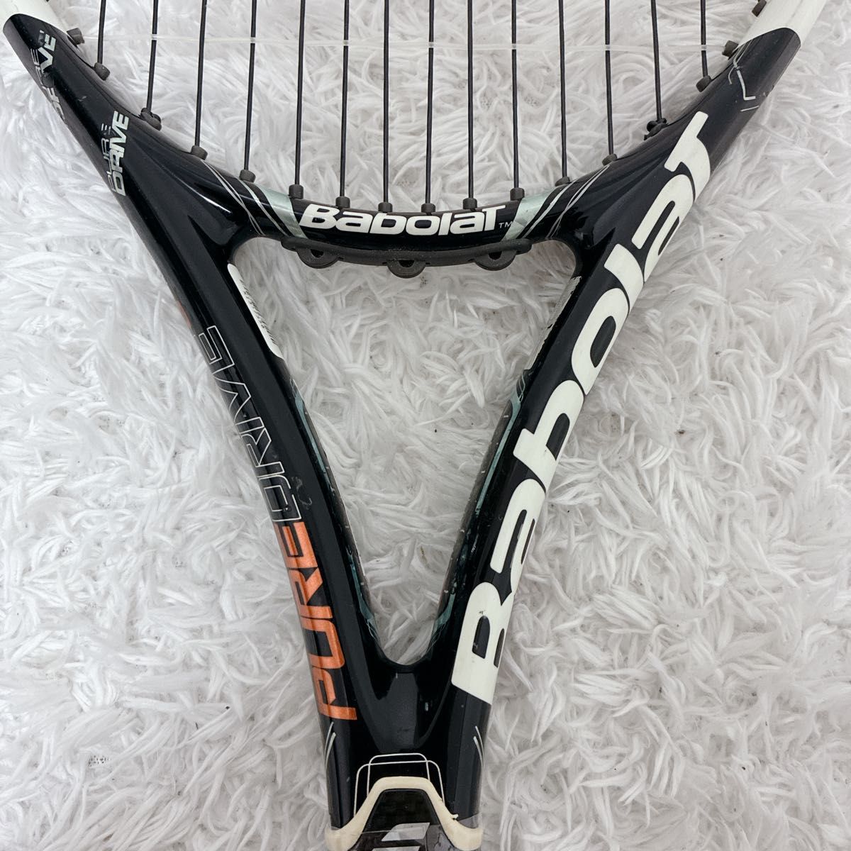 Babolat Pure Drive GT G2 バボラ ピュアドライブ 2012 G2 硬式テニス