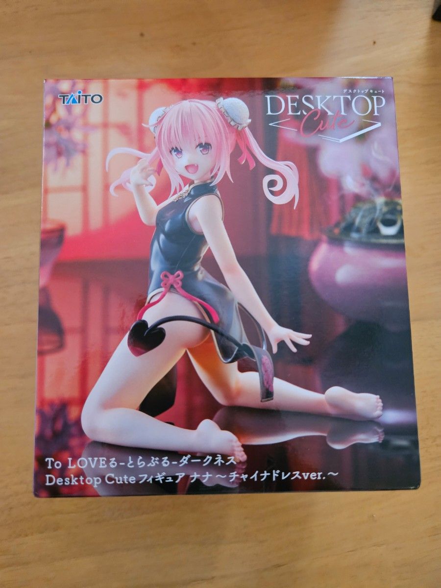 ToLOVEる−とらぶる−ダークネス Desktop Cute フィギュア ナナ