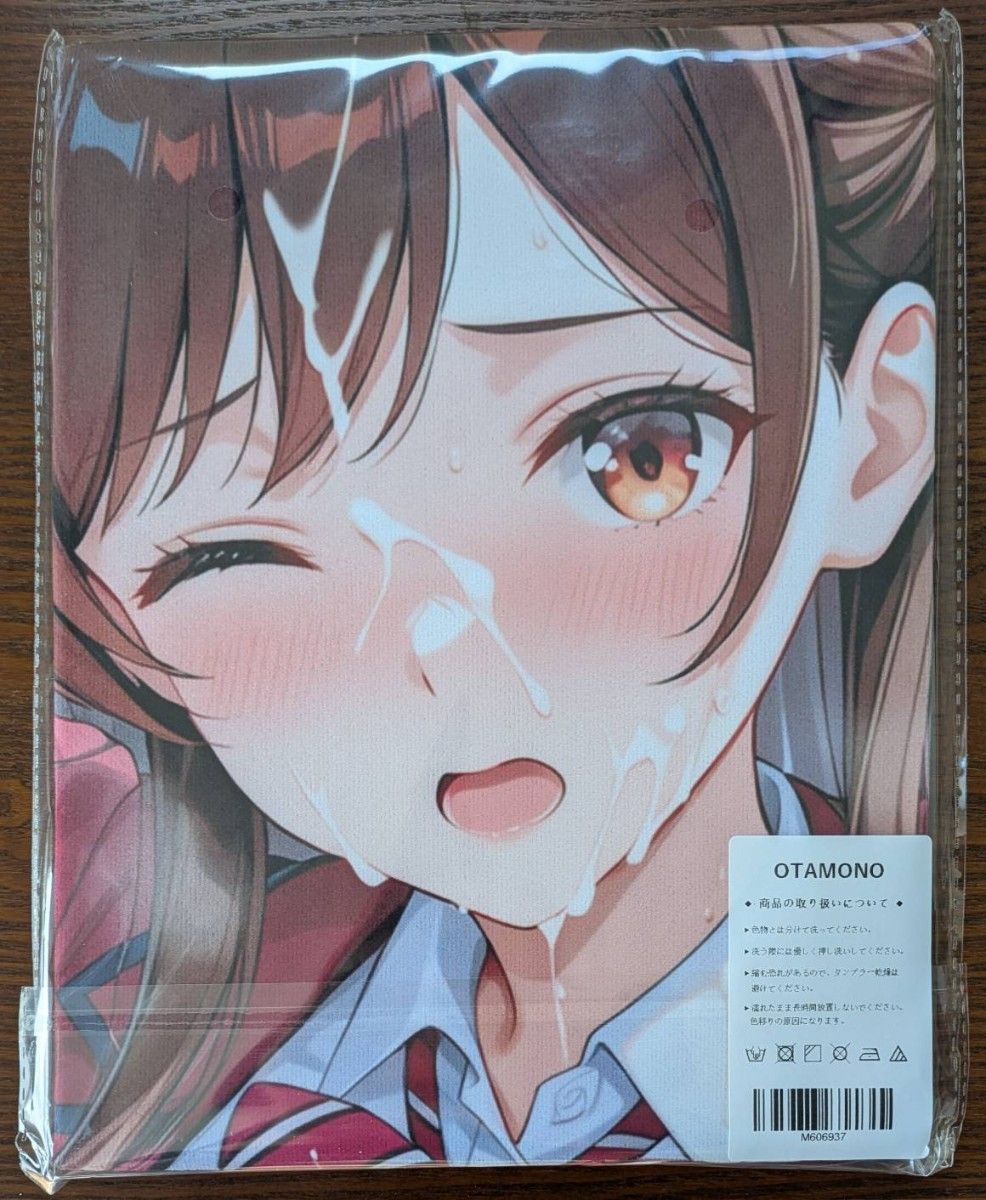 彼女 お借りします 水原千鶴 バスタオル シークレット版 M606937