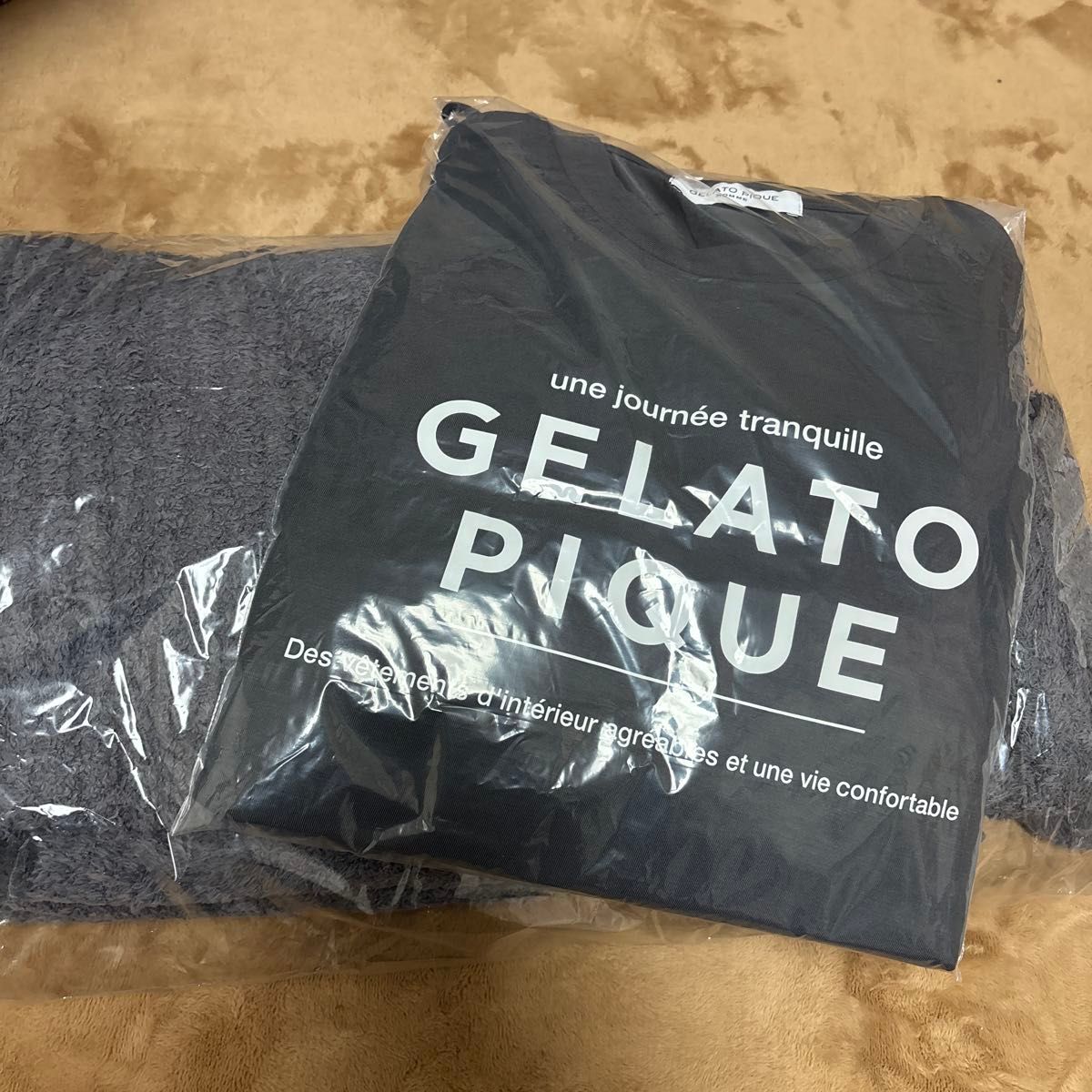 GELATO PIQUE ジェラートピケ 福袋 2026 HOMME メンズ 抜き取りなし