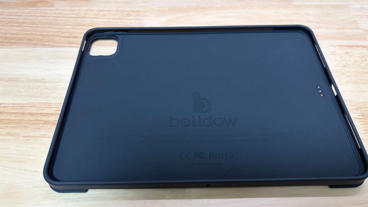 開封のみ】iPad Air用スマートキーボードBettdow 11インチ対応｜Yahoo