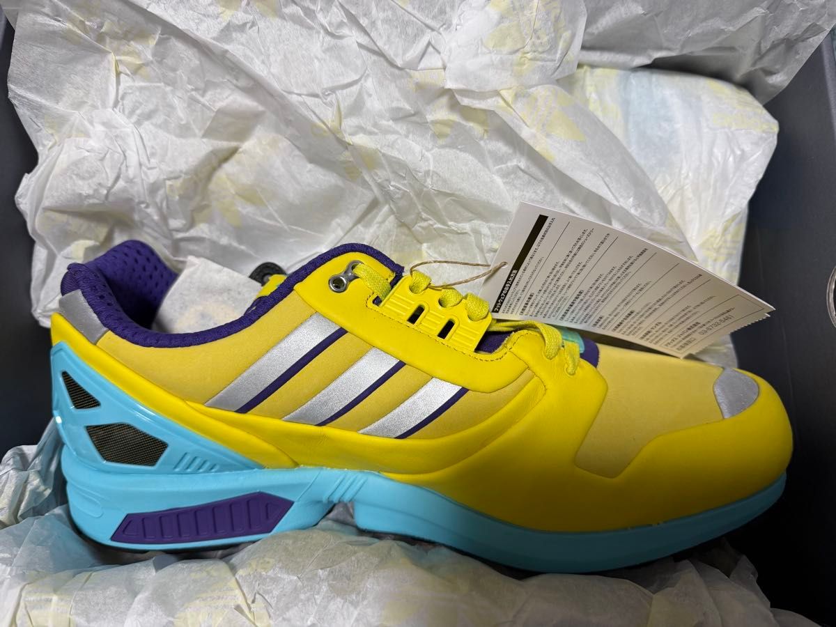 adidas ZX 8000 JC & MT Consortium 