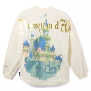 カリフォルニアディズニー 70周年 スピリットジャージ＋おまけ付き