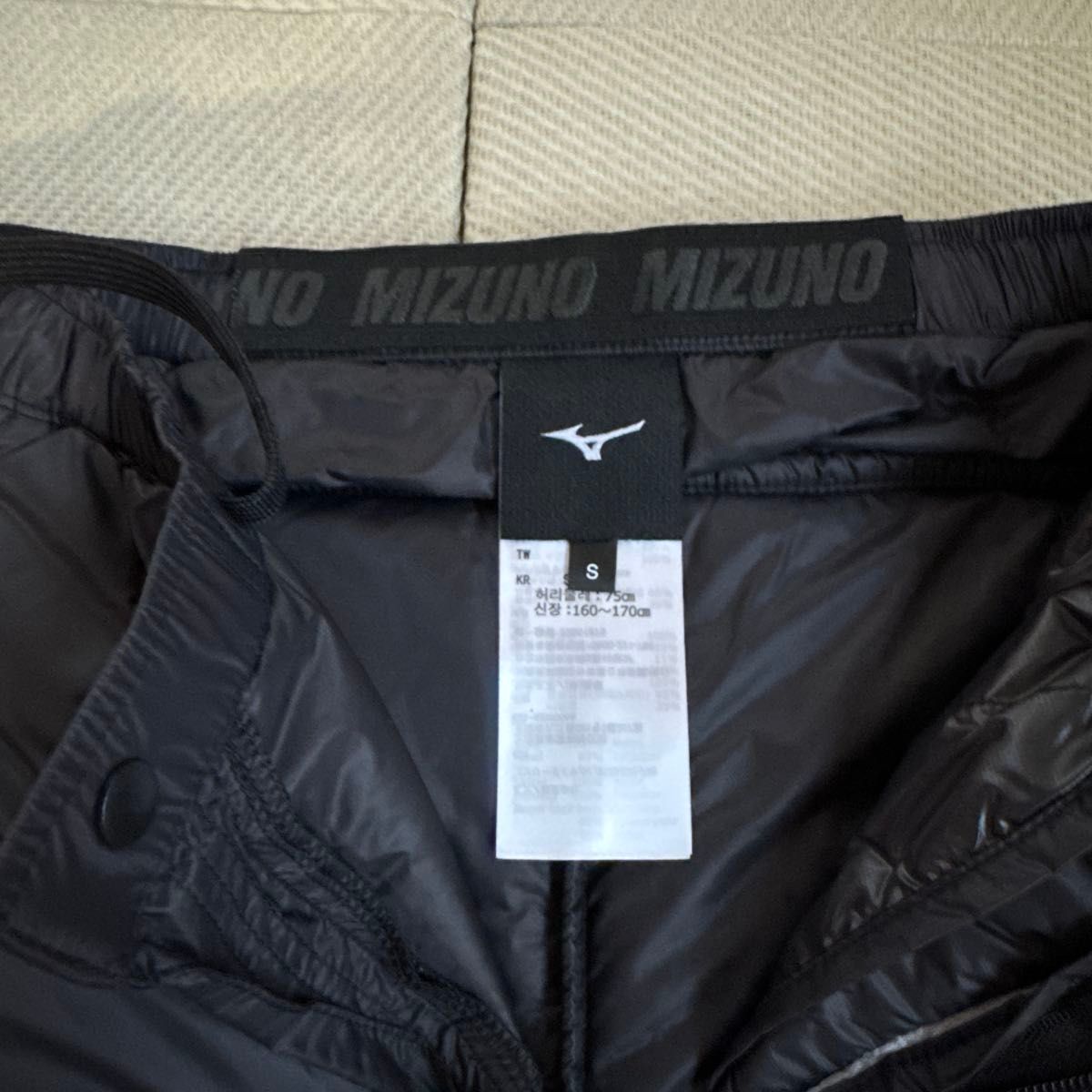 新品】 MIZUNO ミズノ インサレーション ミドルパンツ S｜Yahoo!フリマ