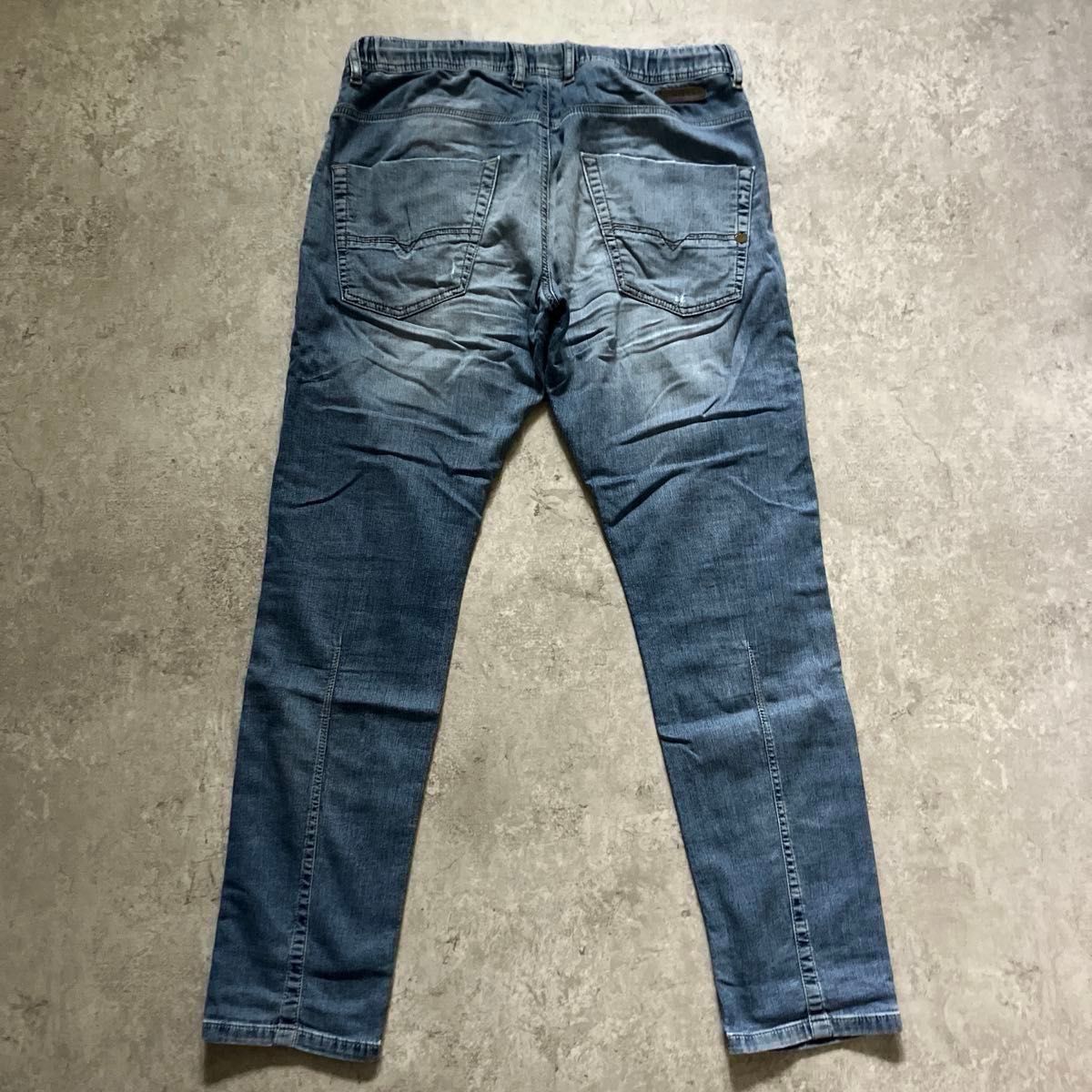 価格相談可】DIESEL KROOLEY-NE JOGG W30ディーゼルクルーリージョグ