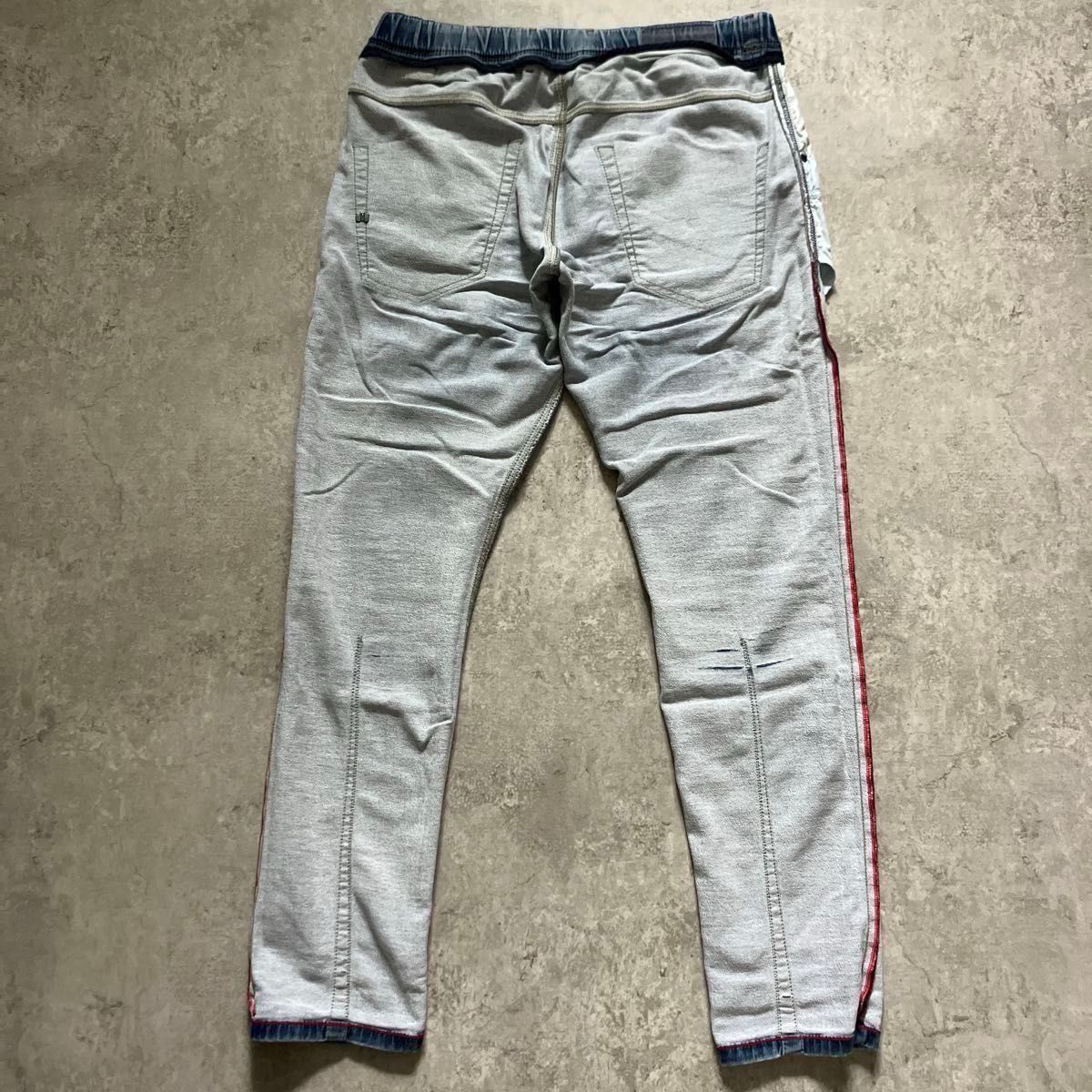 価格相談可】DIESEL KROOLEY-NE JOGG W30ディーゼルクルーリージョグ
