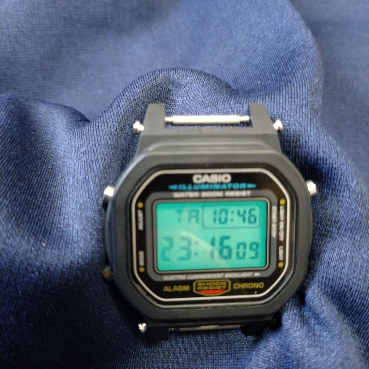 G-SHOCK DW-5600E 旧タイプモジュール1545 電池交換済｜Yahoo!フリマ