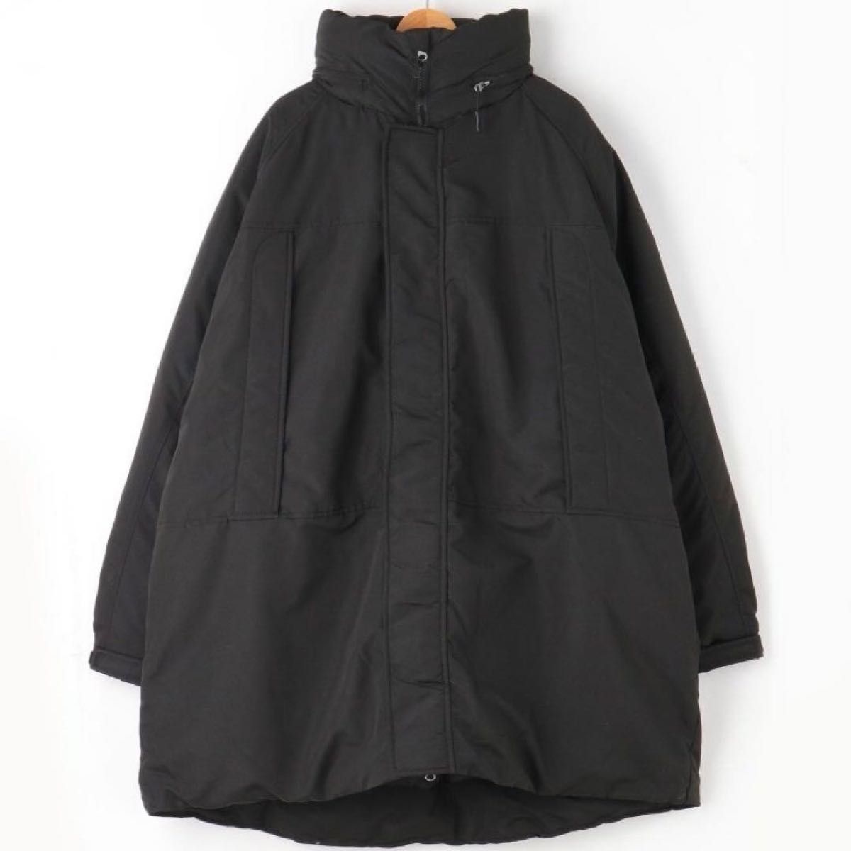 極美品 COMMONWARE MONSTER PARKA モンスターパーカー L コート