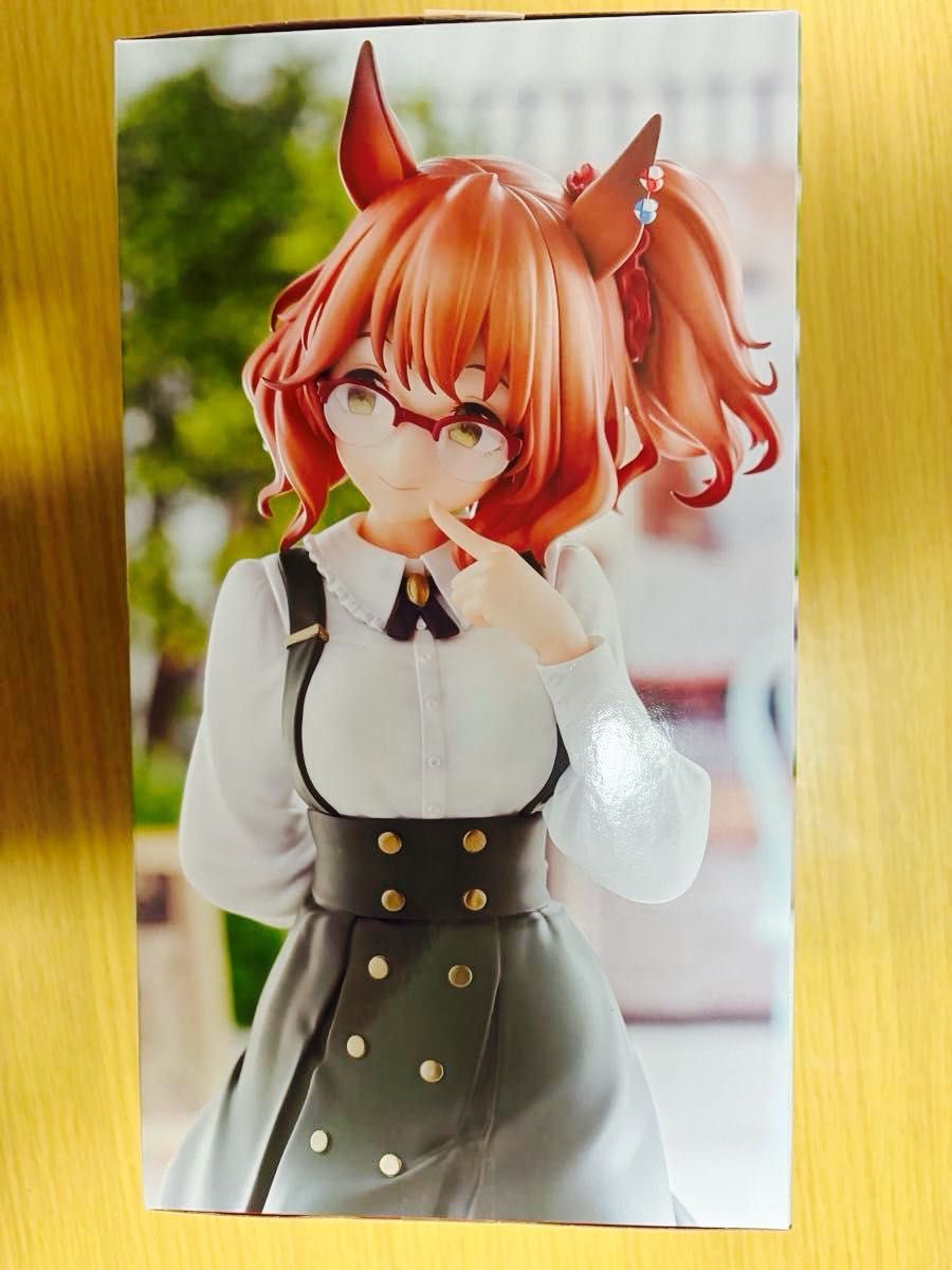ウマ娘 プリティーダービー Trio-Try-iT Figure アストンマーチャン