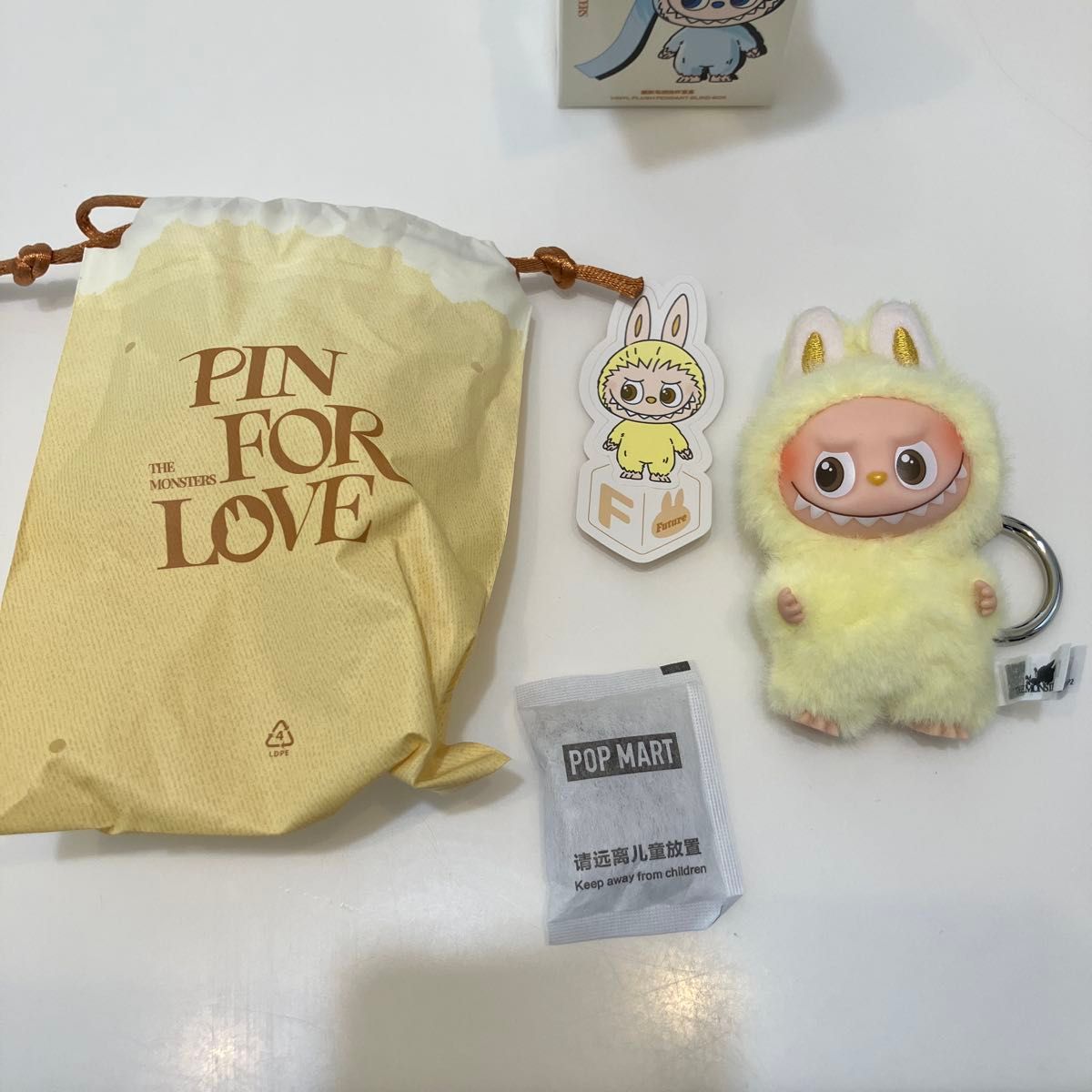 イニシャル ラブブ セット｜Yahoo!フリマ（旧PayPayフリマ）