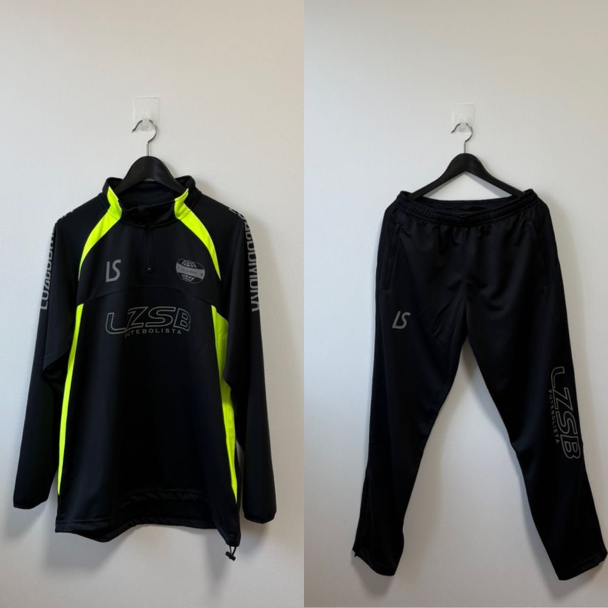 XL】新品 LUZeSOMBRA ルースイソンブラ セットアップ ブラック｜Yahoo